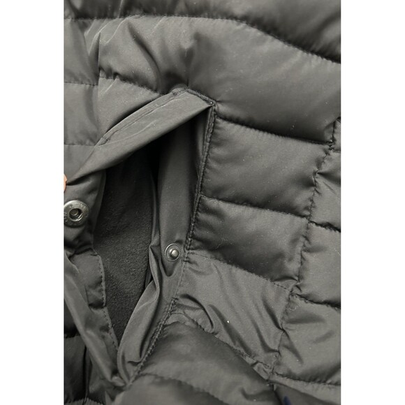 Gap Puffer Vest Mens  Cold Control Water Resistant Hiking Outdoors Black Small - Picture 6 of 7